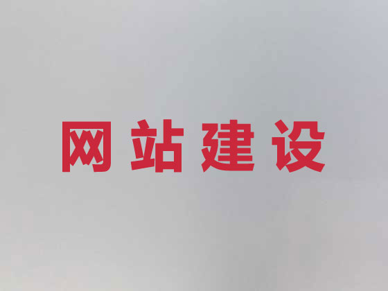 镇海网站设计正规公司